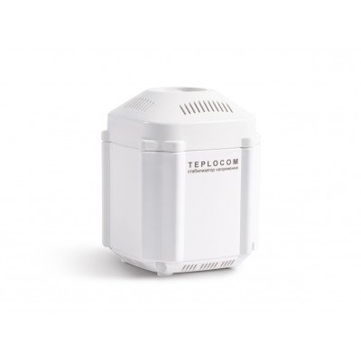 Teplocom ST-222/500 стабилизатор напряжения для газового котла  220 В, 222 ВА, Uвх. 145-260 В