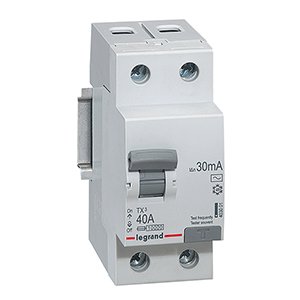 Legrand TX3 УЗО 2P 63a 300ma -AC