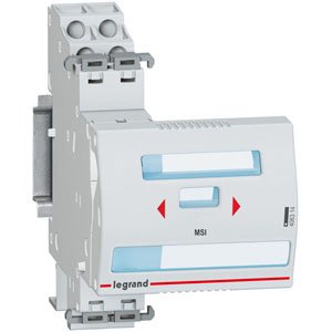 Legrand DX3 Ручной ввод резерва 2P