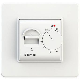 TERNEO Терморегулятор MEX бел.