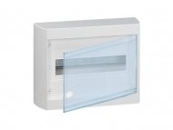 Legrand Nedbox Бокс навесной 36М белая дверь