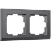 ramka-na-2-posta-stark-grafit-matovyy-w0021864-a063116-0001