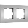 ramka-na-2-posta-slab-serebro-matovyy-w0022965-a062813-0001