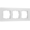 ramka-na-3-posta-senso-belyy-steklo-soft-touch-w0033101-a064566-0001