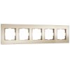 ramka-iz-stekla-na-5-postov-senso-shampan-soft-touch-w0053111-a069970-0001