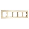 ramka-iz-metalla-na-5-postov-alumax-shampan-alyuminiy-w0053511-a069967-0001