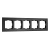 ramka-iz-metalla-na-5-postov-alumax-chernyy-alyuminiy-w0053508-a069966-0001
