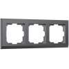 ramka-na-3-posta-stark-grafit-matovyy-w0031864-a063117-0001