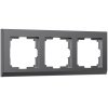 ramka-na-3-posta-stark-grafit-matovyy-w0031864-a063117-0001