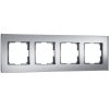 ramka-na-4-posta-senso-serebryanyy-steklo-soft-touch-w0043106-a064571-0001
