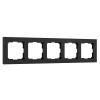 ramka-na-5-postov-chernyy-w0052408-a052531_0002