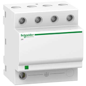 SE Acti 9 УЗИП Т2 iPF K 40 40kA 340В 3P+N