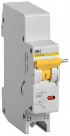 IEK Расцепитель независ. РН47-60М на DIN-рейку для ВА47-60M