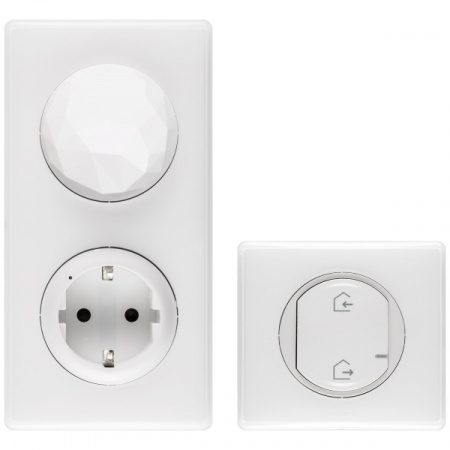 Legrand NETATMO Celiane Бел стартовый пакет умного дома