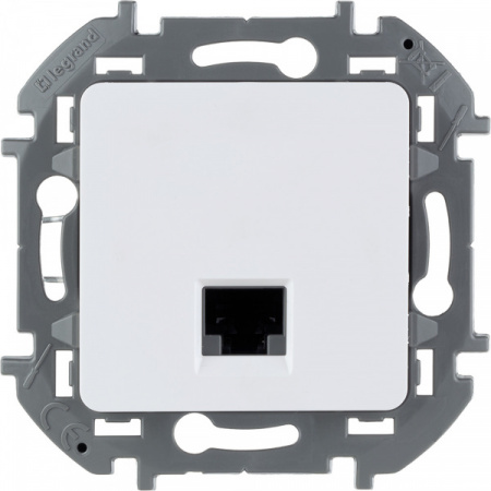 Legrand INSPIRIA Белый Информационная розетка RJ 45 - категория 6 - UTP