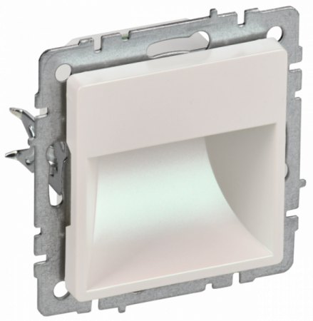 IEK BRITE BASE Жемчуг Подсветка LED встраиваемая ПЛ20-БрЖ
