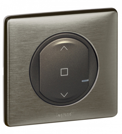 Legrand NETATMO Celiane Грифель Выключатель рольставней умный