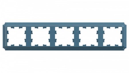 SE AtlasDesign Antique Изумруд Рамка 5-ая, универсальная