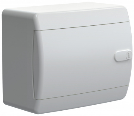 IEK UNION Compact Корпус пласт. ЩРН-П-6 IP41 бел. дв.