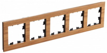 SE AtlasDesign Nature Дерево Бамбук Рамка 5-ая, универсальная