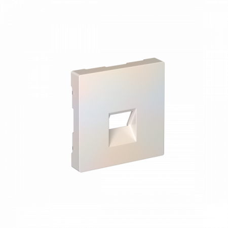 SE AtlasDesign Жемчуг Накладка для информационных функций типа Keystone