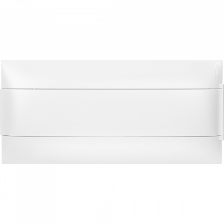 Legrand Practibox S Пластиковый щиток Навесной 1X22 Белая дверь