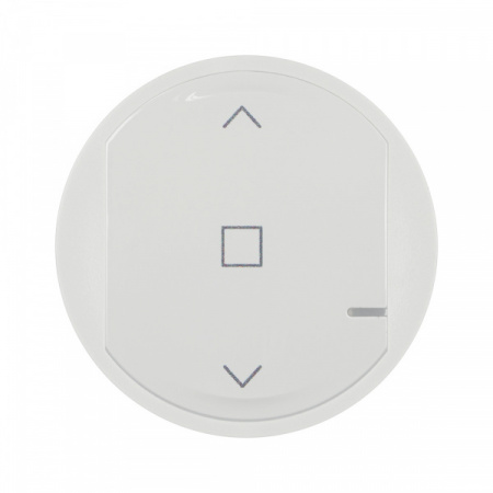 Legrand NETATMO Celiane Белый лицевая панель выключателя рольставень беспроводной