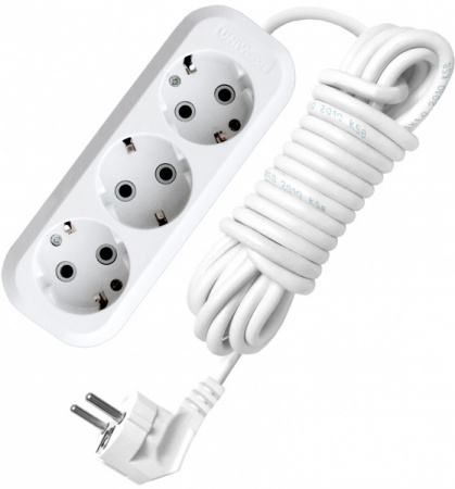 UNIVersal Е-303 ПВС 3*1 3гн. с/з 5м