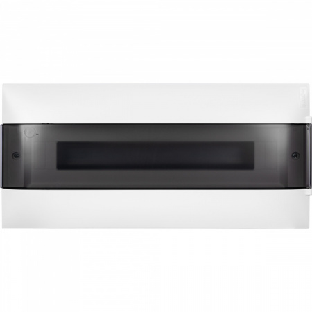 Legrand Practibox S Пластиковый щиток Встраиваемый 1X22 Дымчатая дверь