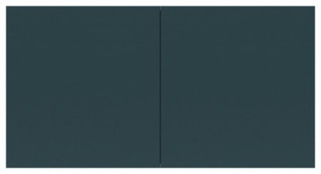 SE AtlasDesign Изумруд Розетка с/з двойная, со шторками, с крышкой, 16А, в сборе