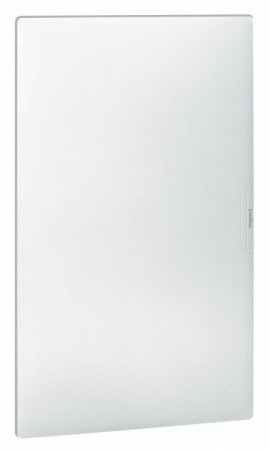 Legrand Practibox3 Бокс скрытого монтажа 4 рейки 72М с клемм. РЕ, N - белая дверь
