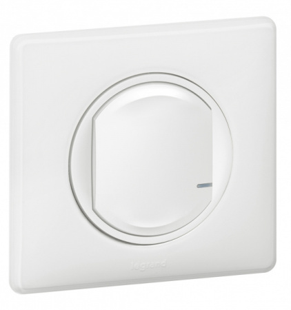 Legrand NETATMO Celiane Белый Выключатель-светорегулятор 5-300В