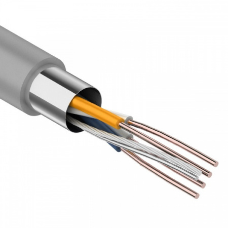 REXANT Кабель FTP 2PR 24AWG CAT5e 305м INDOOR