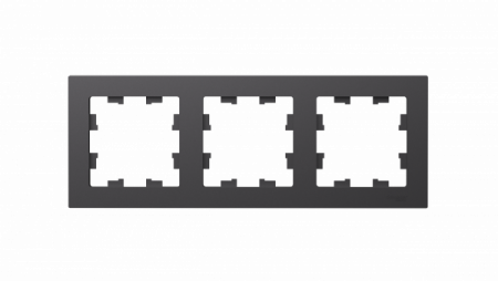 SE AtlasDesign Базальт Рамка 3-ая, универсальная