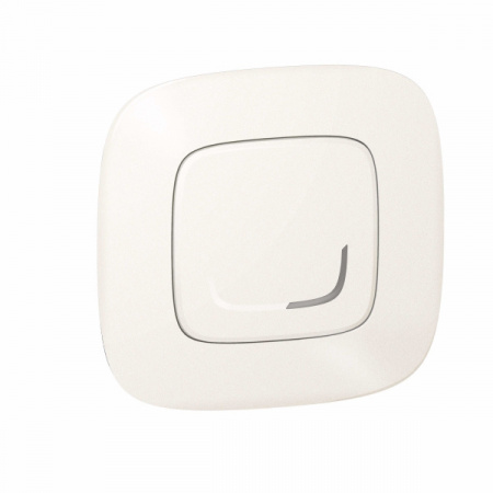 Legrand NETATMO Valena ALLURE Жемчуг Выключатель-светорегулятор 5-300В