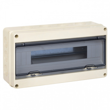 EKF PROxima Щит распред. навесной ЩРН-ПГ-18 (199х366х106) IP65