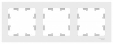 SE AtlasDesign Лотос Рамка 3-ая, универсальная