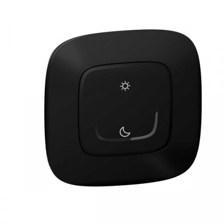 Legrand NETATMO Valena ALLURE Антрацит Выключатель "День/Ночь" беспроводной