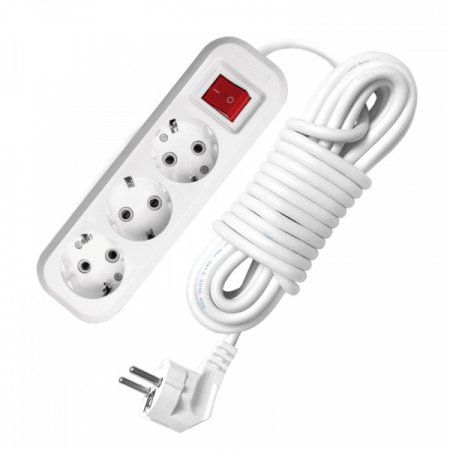 UNIVersal S-303 ПВС 3*1 3гн. с/з выкл 3м
