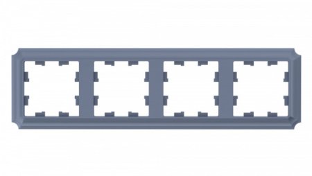 SE AtlasDesign Antique Грифель Рамка 4-ая, универсальная