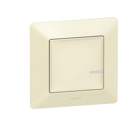 Legrand NETATMO Valena LIFE Сл.кость Выключатель-светорегулятор 5-300В