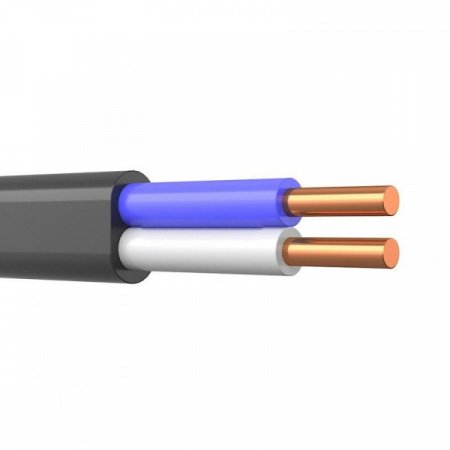 Кабель ВВГ-Пнг(А)-LS 2х4 (м) АЛЬФАКАБЕЛЬ ГОСТ