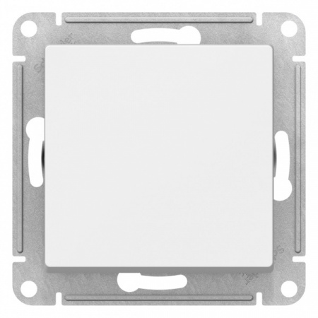 SE AtlasDesign Лотос Выключатель 1-клавишный, сх.1, 10АХ, механизм