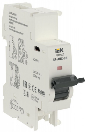 IEK ARMAT Расцепитель максимального напряжения AR-AUX-OR 220...240В 