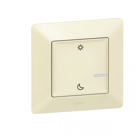 Legrand NETATMO Valena LIFE Сл.кость Выключатель "День/Ночь" беспроводной