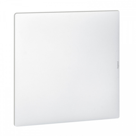 Legrand Practibox3 Бокс скрытого монтажа 2 рейки 36М с клемм. РЕ - белая дверь