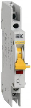 IEK Контакт состояния КС47-60М на DIN-рейку для ВА47-60M