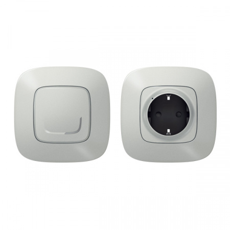 Legrand NETATMO Valena ALLURE Алюминий Пакет управления бытовыми электроприборами
