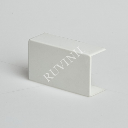 Ruvinil Переходник с возможностью отвода 60х40 бел. ПРХ-60х40