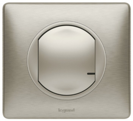 Legrand NETATMO Celiane Титан Выключатель-светорегулятор 5-300В